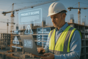 ai construction software