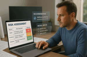 construction scope of work software
