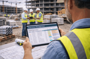 Submittal Software for Construction