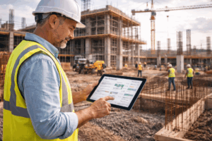 ai construction business management software and Context Tool