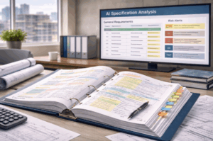 construction specification management software