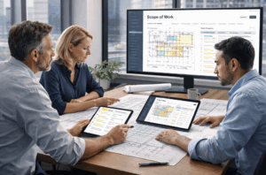 Autoscope construction scope of work software 1