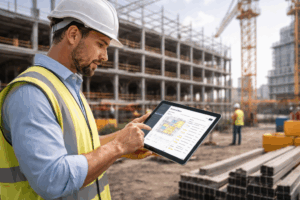 scope of work construction software
