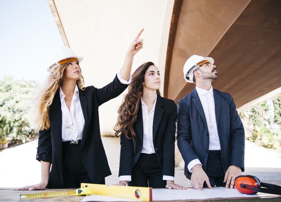 Empowering Construction Professionals with Advanced Management Solutions