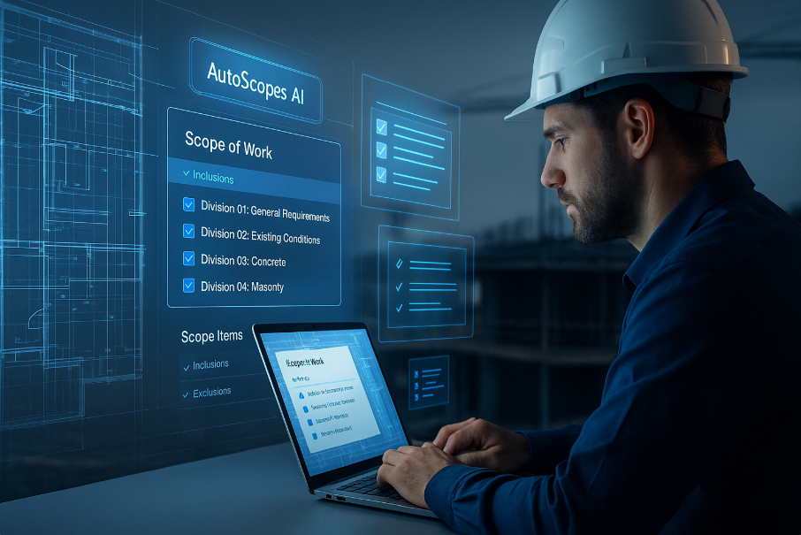 Construction Scope of Work Software – A Complete Guide for 2026 - Contexto
