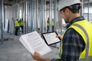 construction specification software