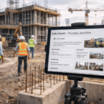 context tool and ai construction business management software
